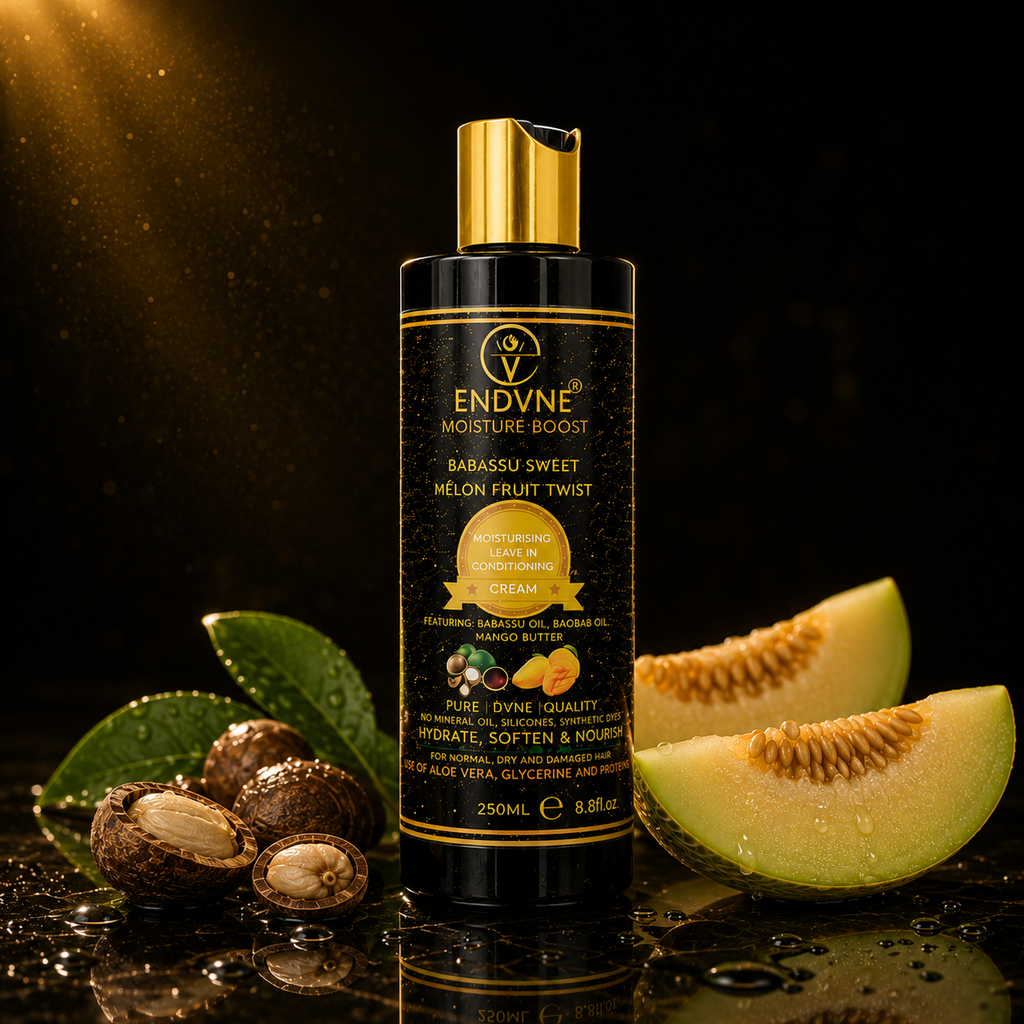 Moisture Boost Leave-In Conditioner | Babassu & Melon Fruit